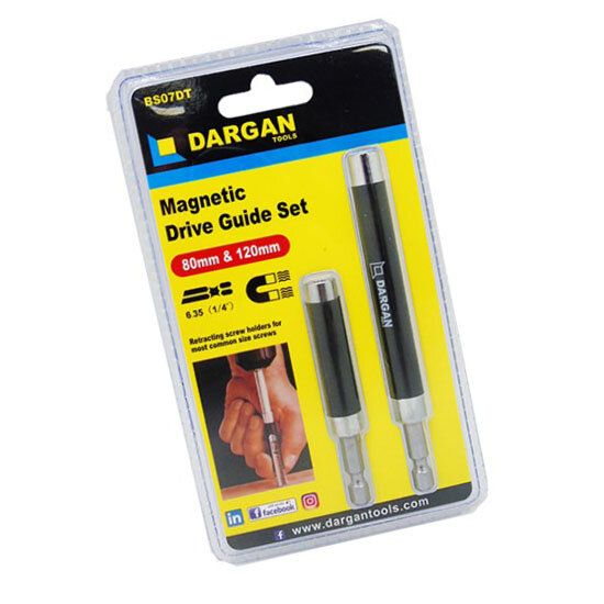 2 pce Magnetic Drive Guide Set