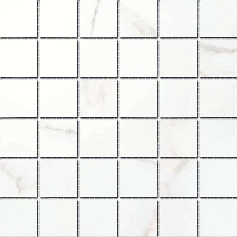 Artico White Home  Mosaic (1 Sheet)