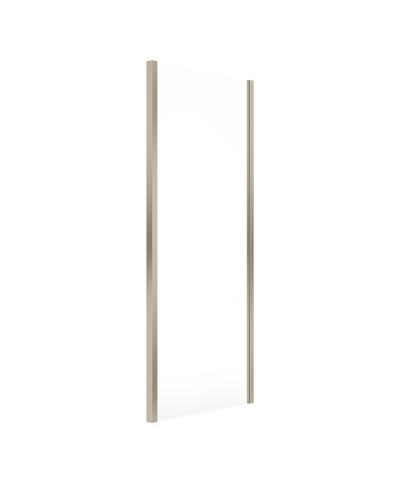 ASPECT 700mm Side Panel Brushed Nickel