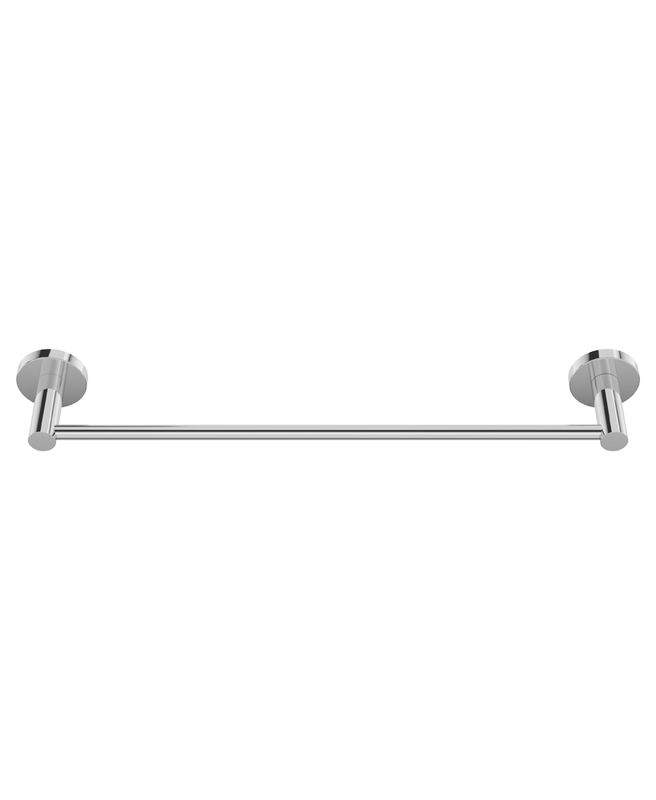AVA 45cm Towel Rail Chrome