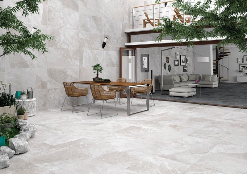 Axis White 61x61