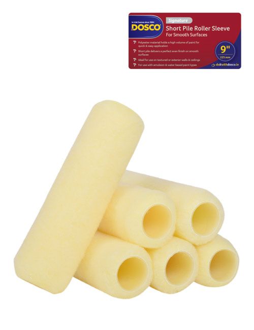 9" Signature Pile Roller Sleeve