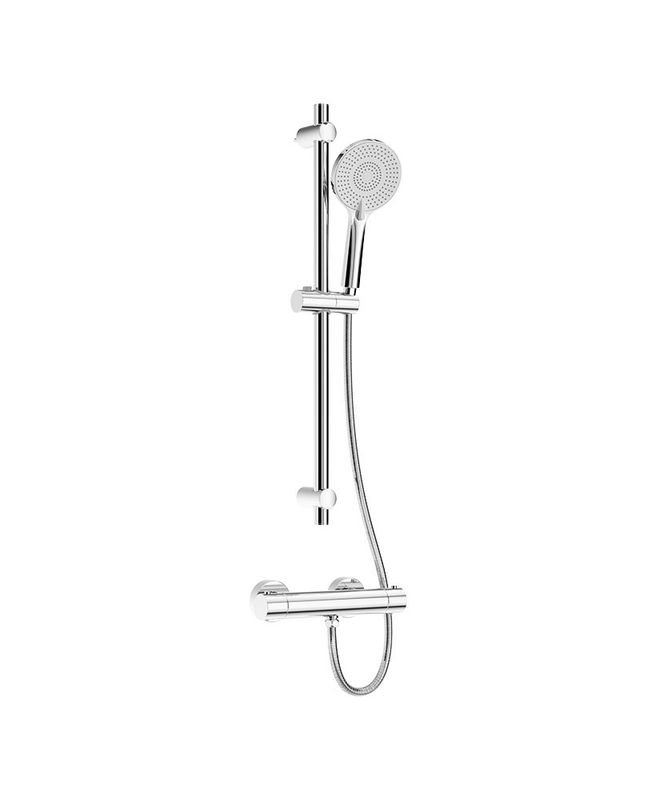 SONAS Alita Bar Valve Kit Chrome