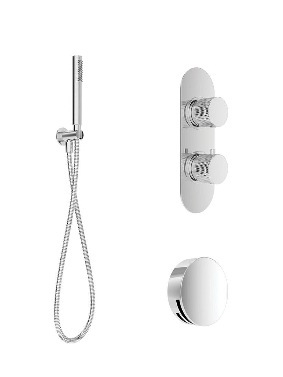 ALITA Knurled Bath Set 2