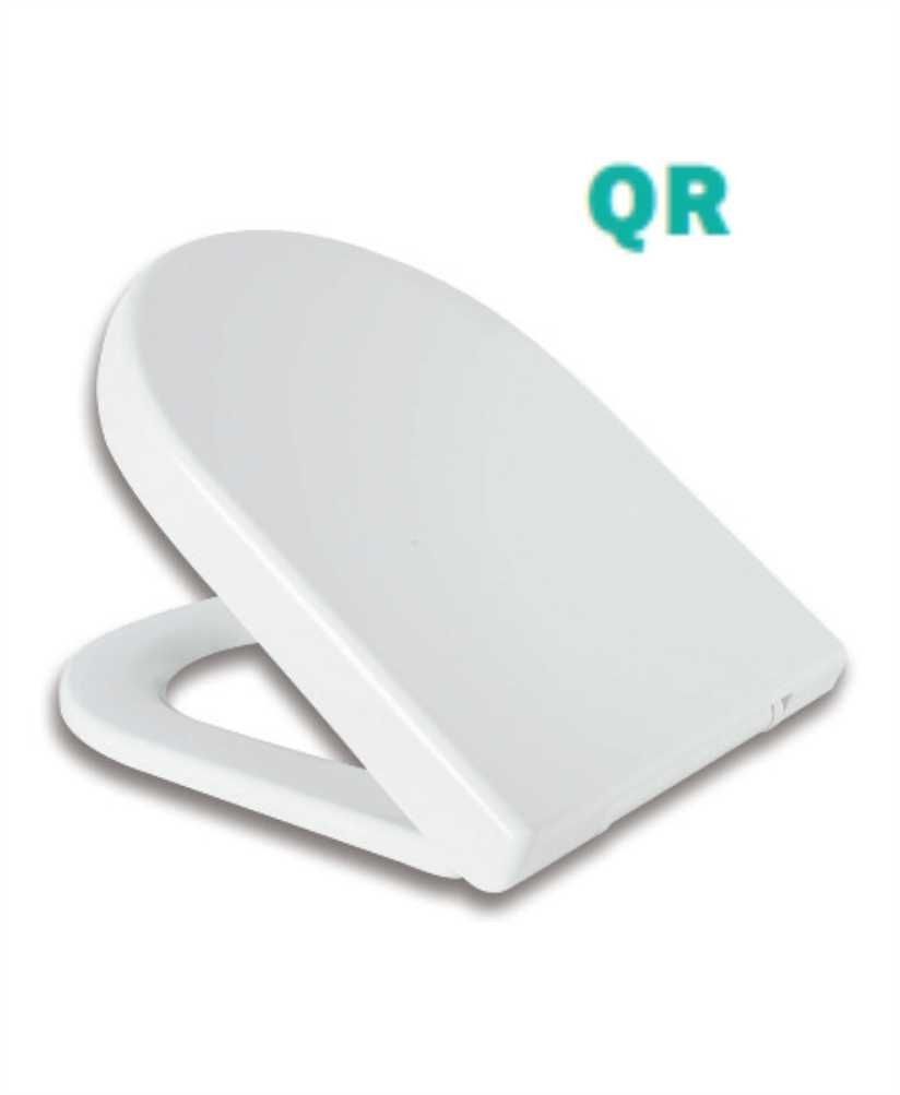 ALPHA Soft Close Seat &amp; Cover