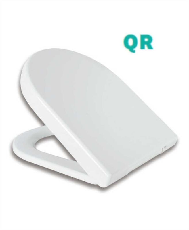 ALPHA Soft Close Seat &amp; Cover
