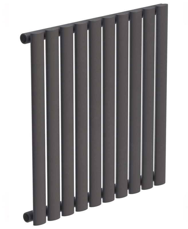 AMURA 600x600mm Designer Radiator Horizontal Single Panel
