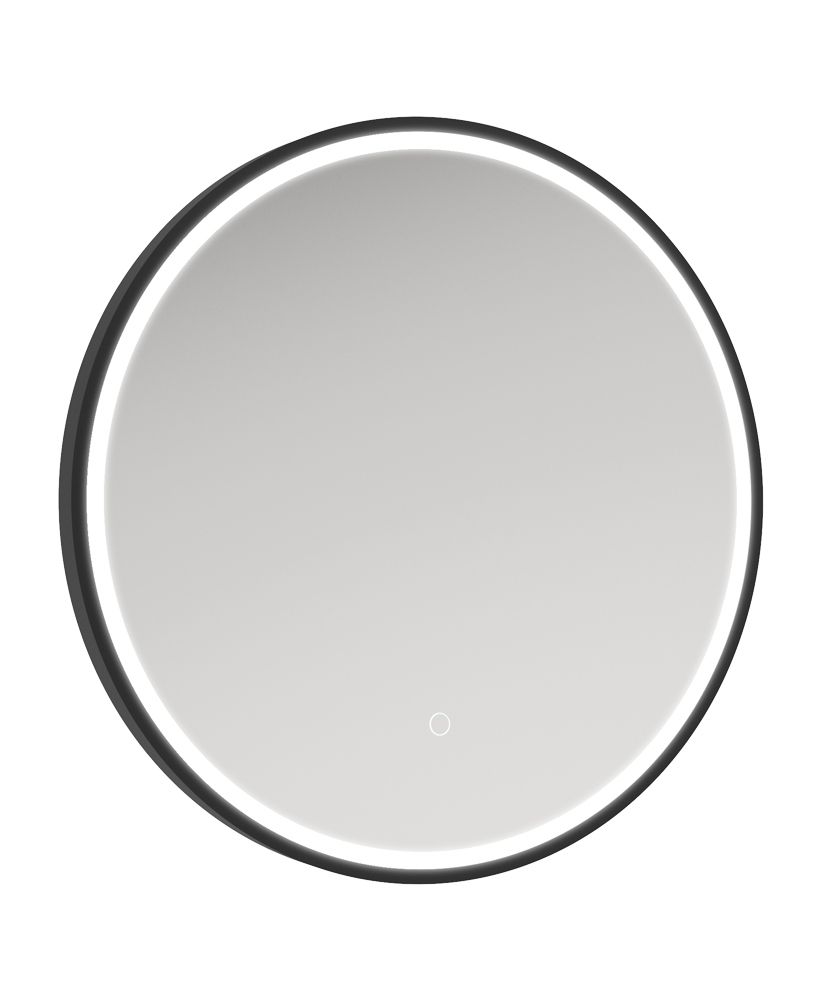 SONAS Astrid Beam 600mm Round Mirror