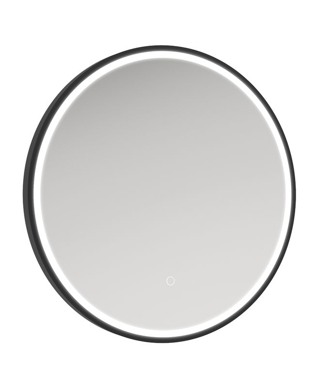 SONAS Astrid Beam 600mm Round Mirror