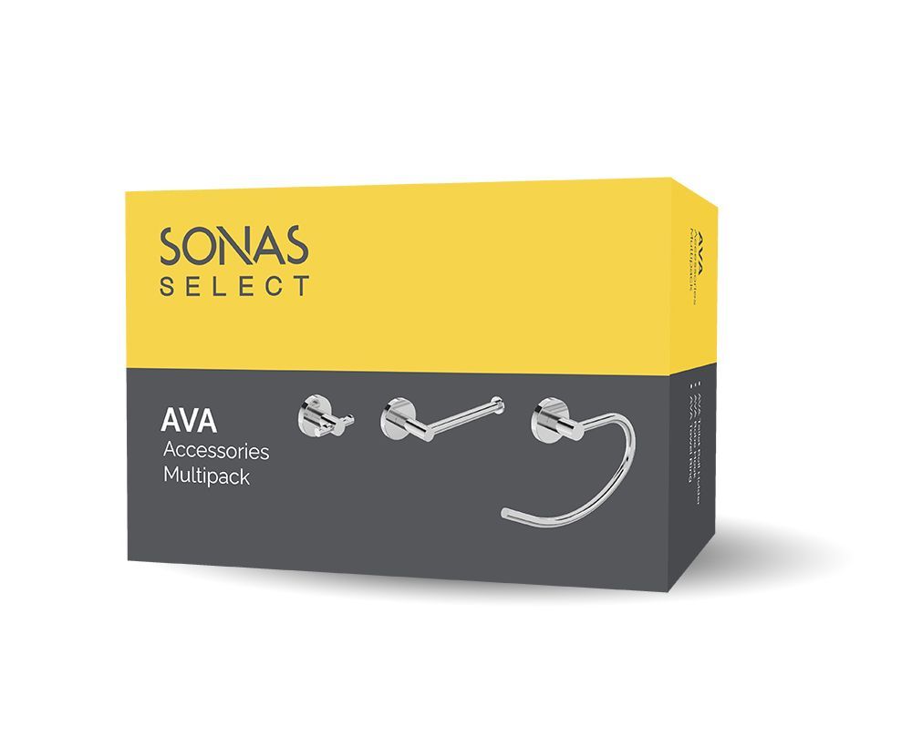 AVA Multipack Chrome