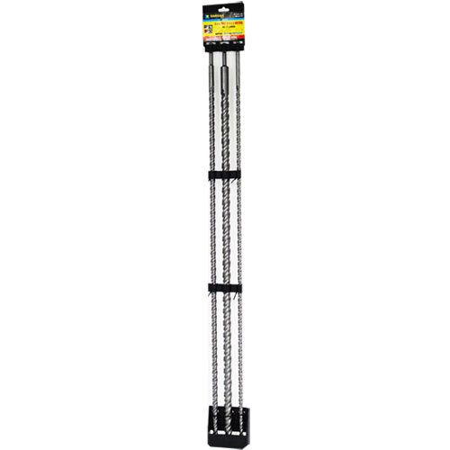 3pce Dargan SDS Drill Set