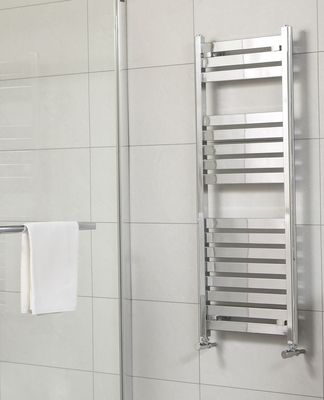 ASHTON Towel Warmer Chrome
