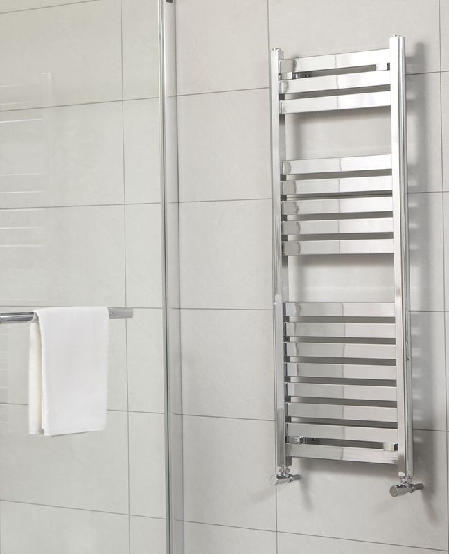 ASHTON Towel Warmer Chrome