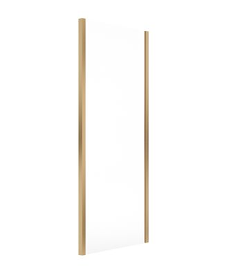 ASPECT Brushed Gold Side Panel