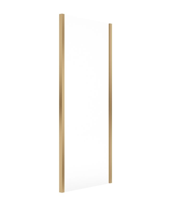 ASPECT Brushed Gold Side Panel