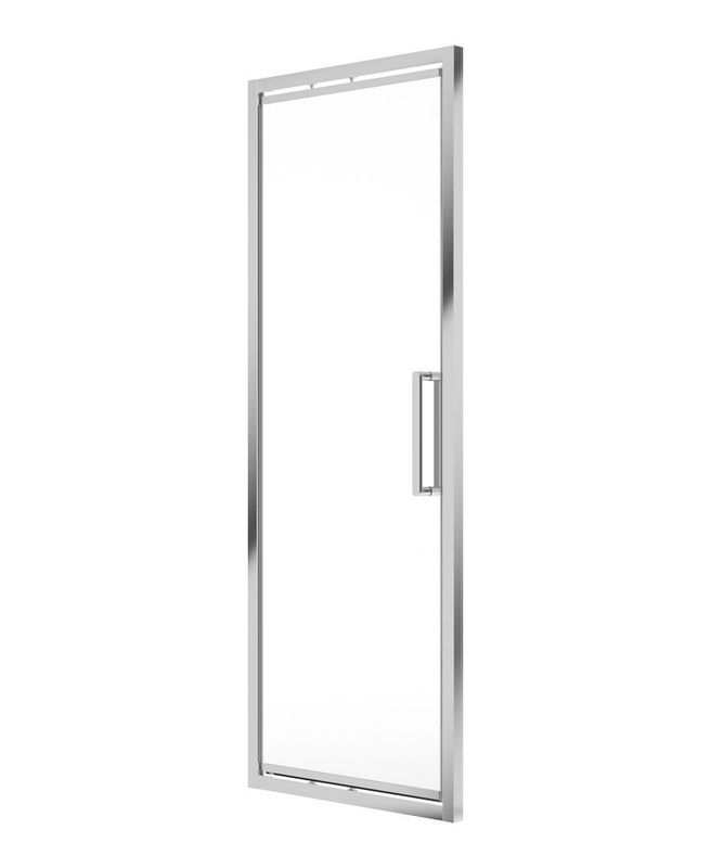ASPECT Infold Shower Door Chrome