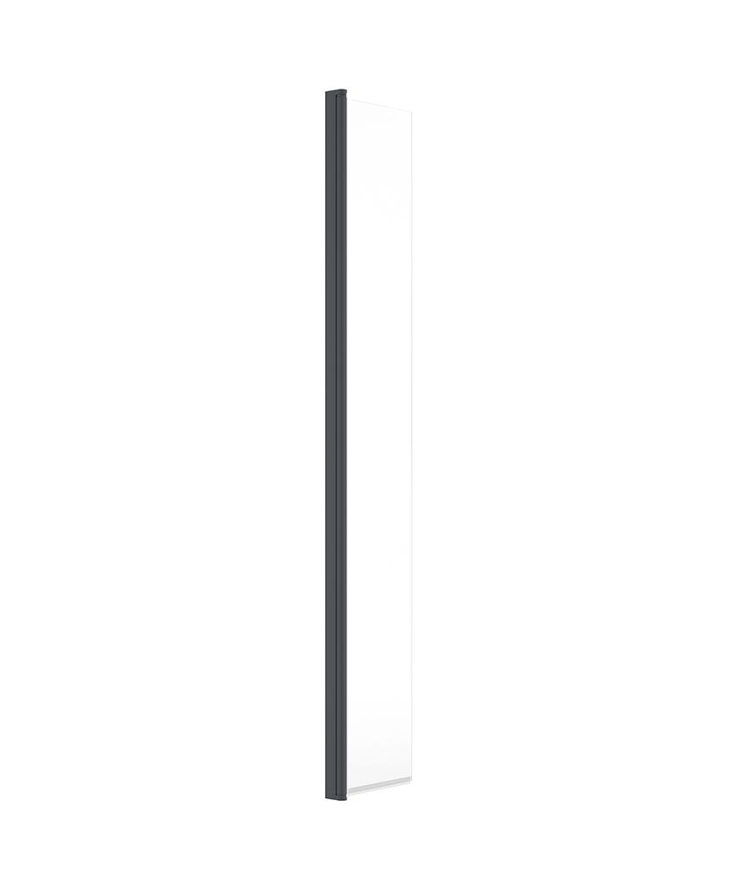 ASPECT Midnight Grey Matt Flipper Panel