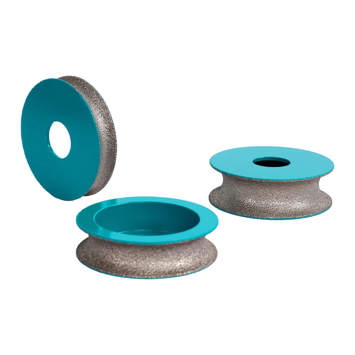 Bihui Bullnose Grinding Wheel 10mm