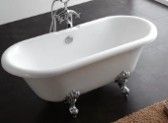 DUCHESS 1690x740mm Freestanding Bath White (ONLY 9 IN STOCK)