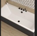 Oscar 1700x750mm Freestanding Bath (ONLY 5 IN STOCK)