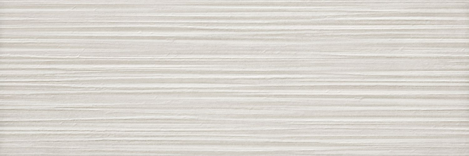 Jazz Lines White 30x90