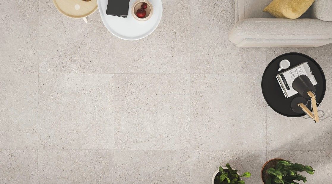 Tikal Beige 90x90