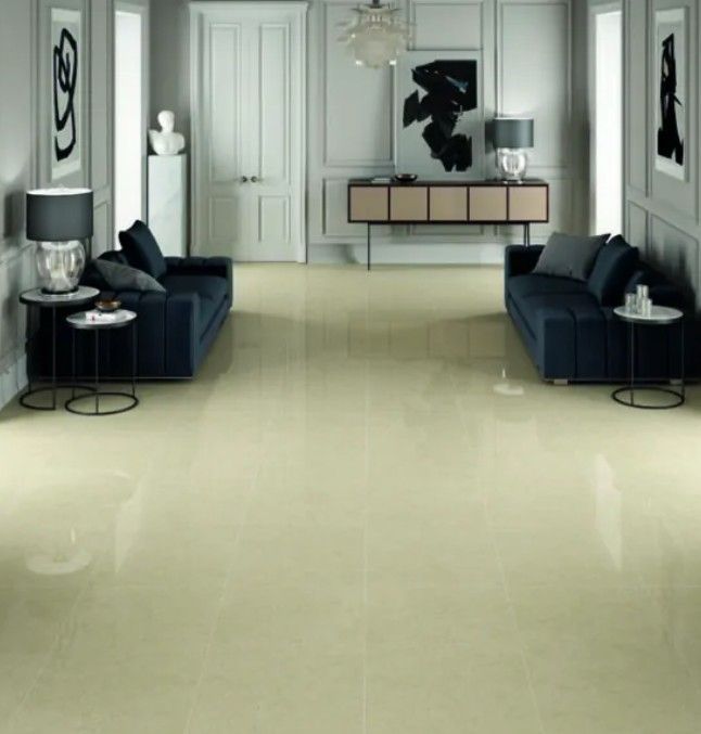 Monovar Marfil Brillo 60x60