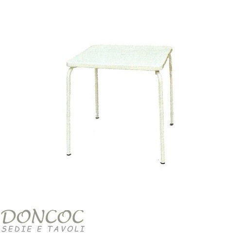 Tavolo Bar 80x80