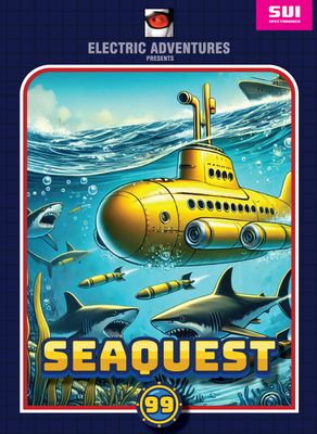 Seaquest 99 (Spectravideo SVI-318 or SVI-328)