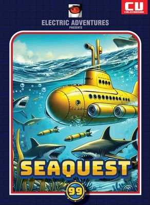 Seaquest 99 (Colecovision)