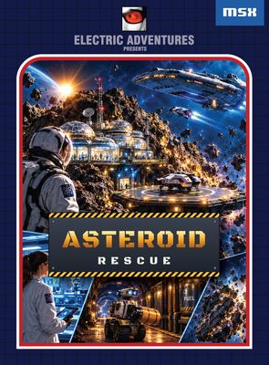 Asteroid Rescue (MSX)