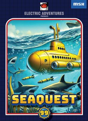 Seaquest 99 (MSX)