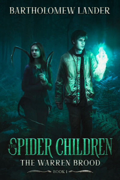 The Spider Children (eBook)