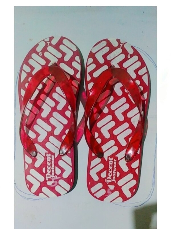 gents slippers