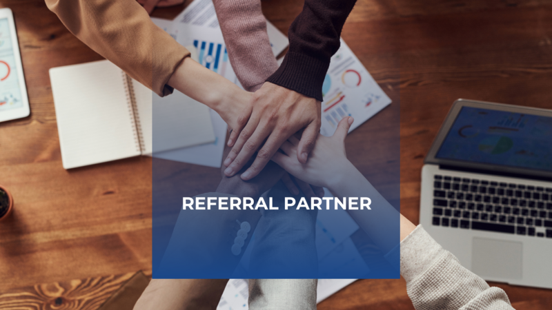 Referral Partner Program