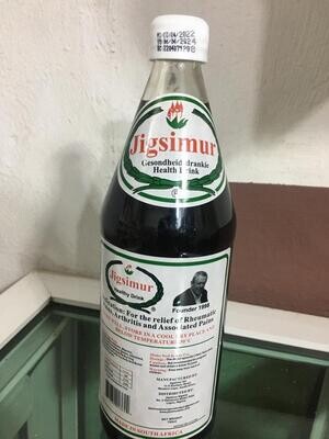 Jigsimur herbal one big bottle 750ml