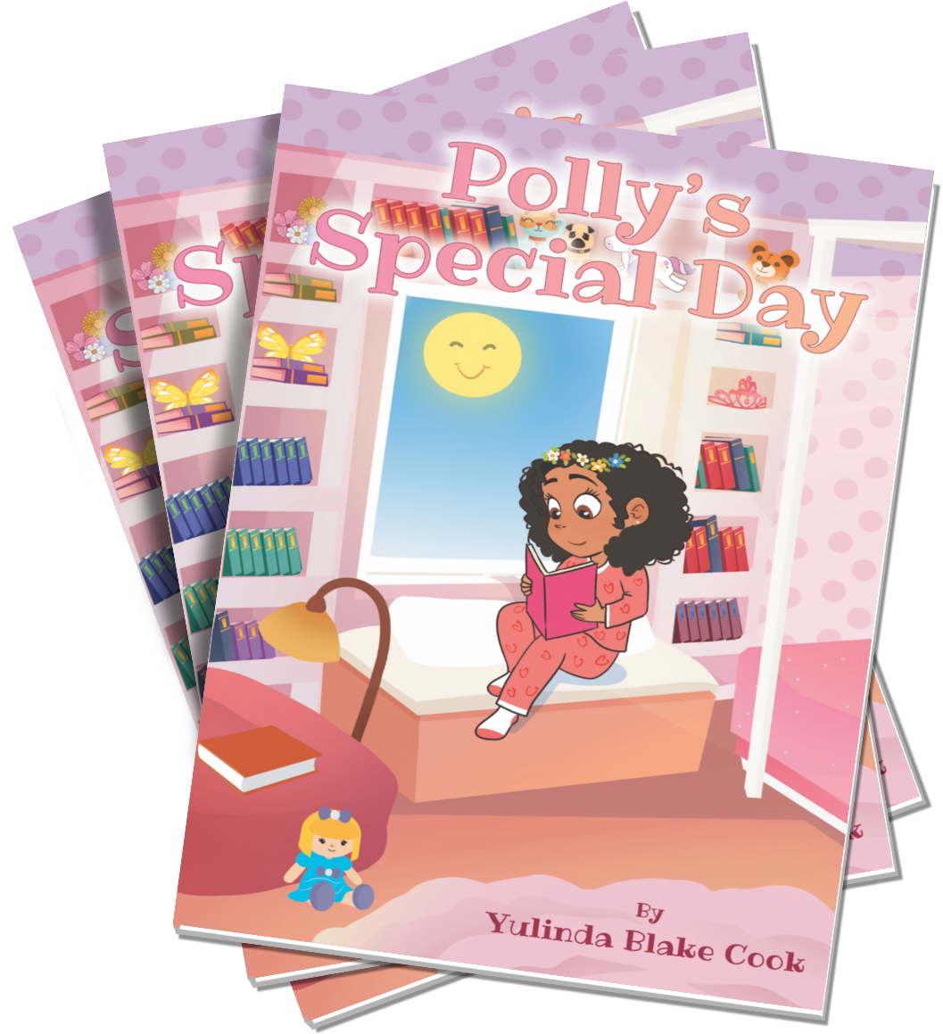 Polly's Special Day
by Yulinda Blake Cook.