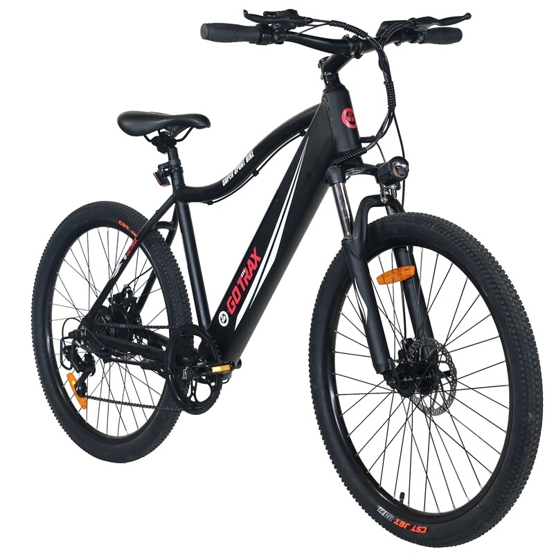 Emerge - Electric Bike (Black) Emerge - Electric Bike (Black)