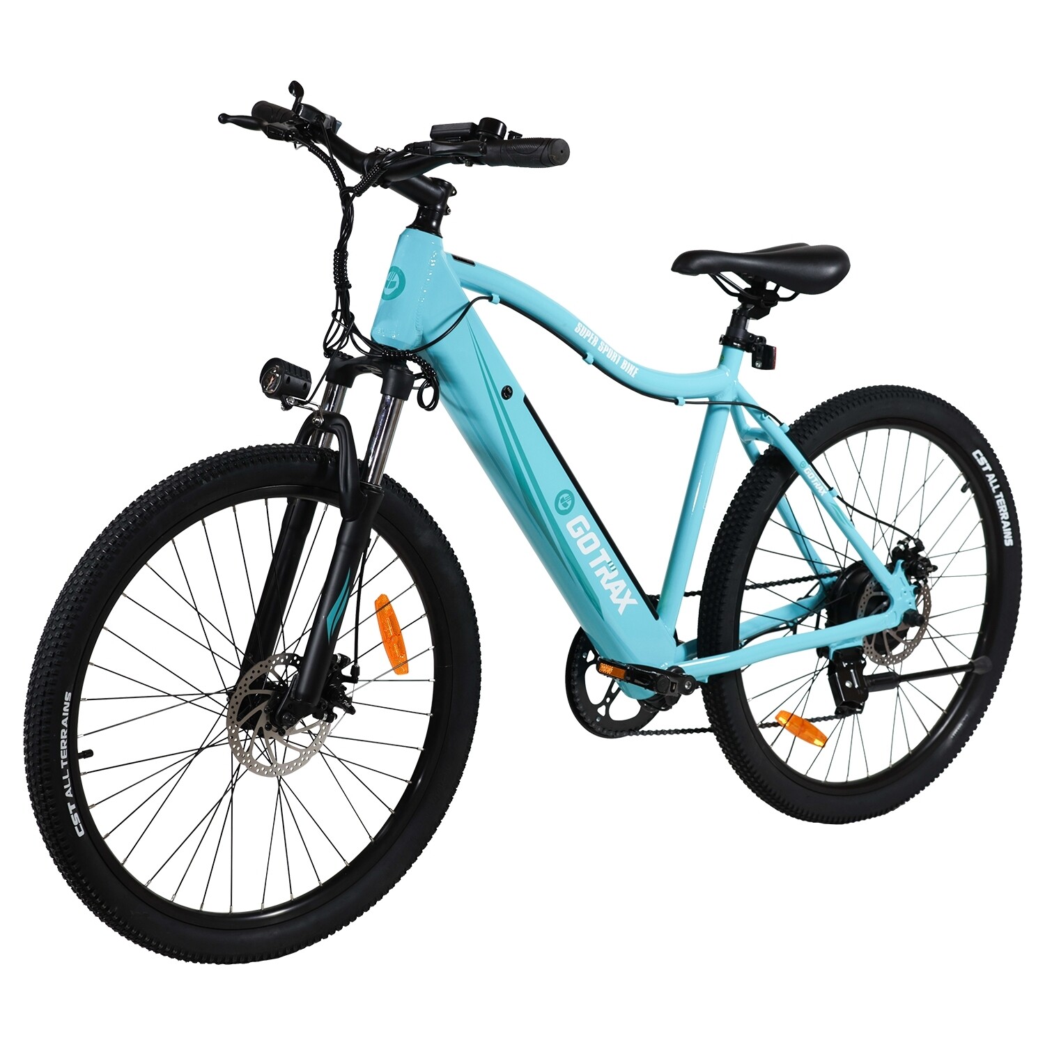 Emerge - Electric Bike (Ocean Blue)