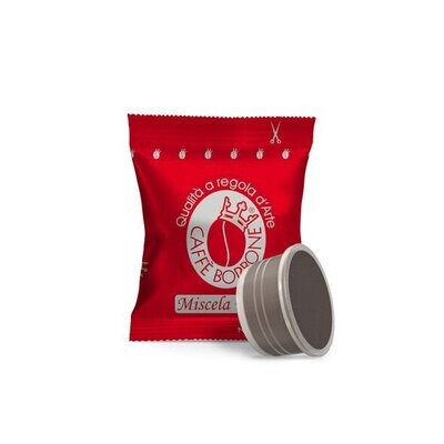 Caffè K Borbone Red - 100 capsule compatibili Lavazza Espresso Point