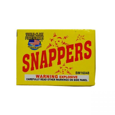 Snap Dragons/Pop Snappers WD