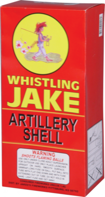 Whistling Jake