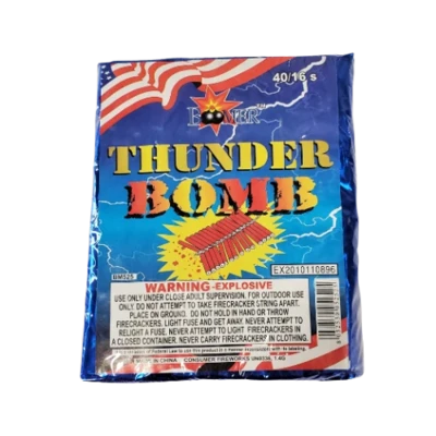 40/16 Bricks Thunderbomb