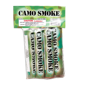 CAMO SMOKE