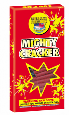 Mighty Crackers/Wonderboy