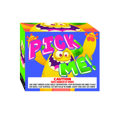 PICK ME