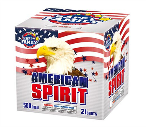 American Spirit (500g)