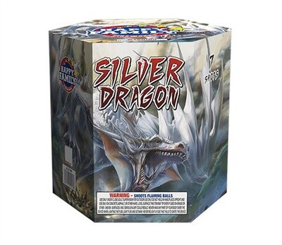 SILVER DRAGON-500G-