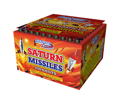 100 Shot Saturn Missile Battery (HF)