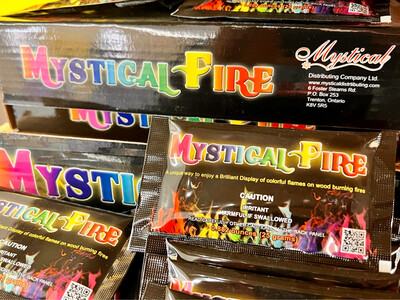MYSTICAL FIRE